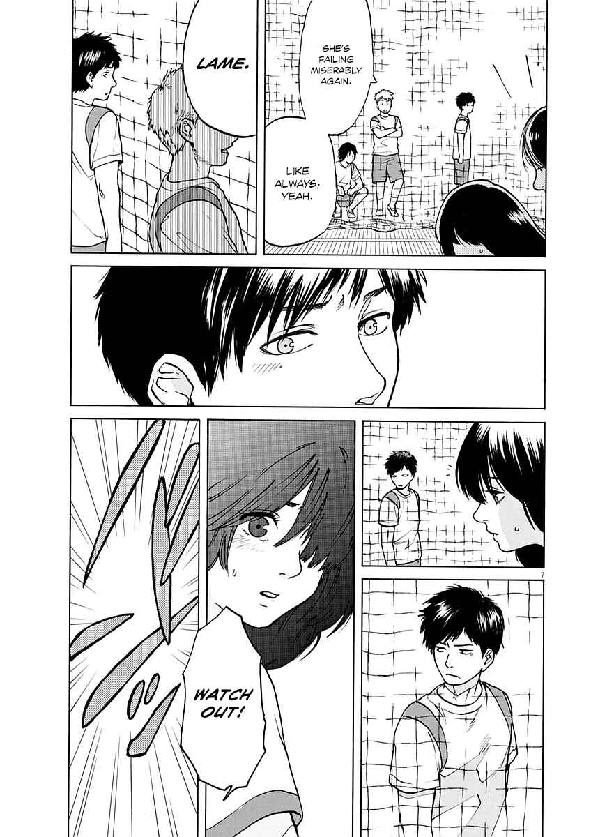 Page 7 Chapter 8 Slow Motion wo Mou Ichido