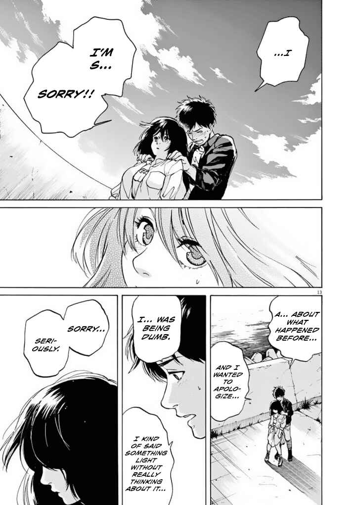 Page 14 Chapter 35 Slow Motion wo Mou Ichido