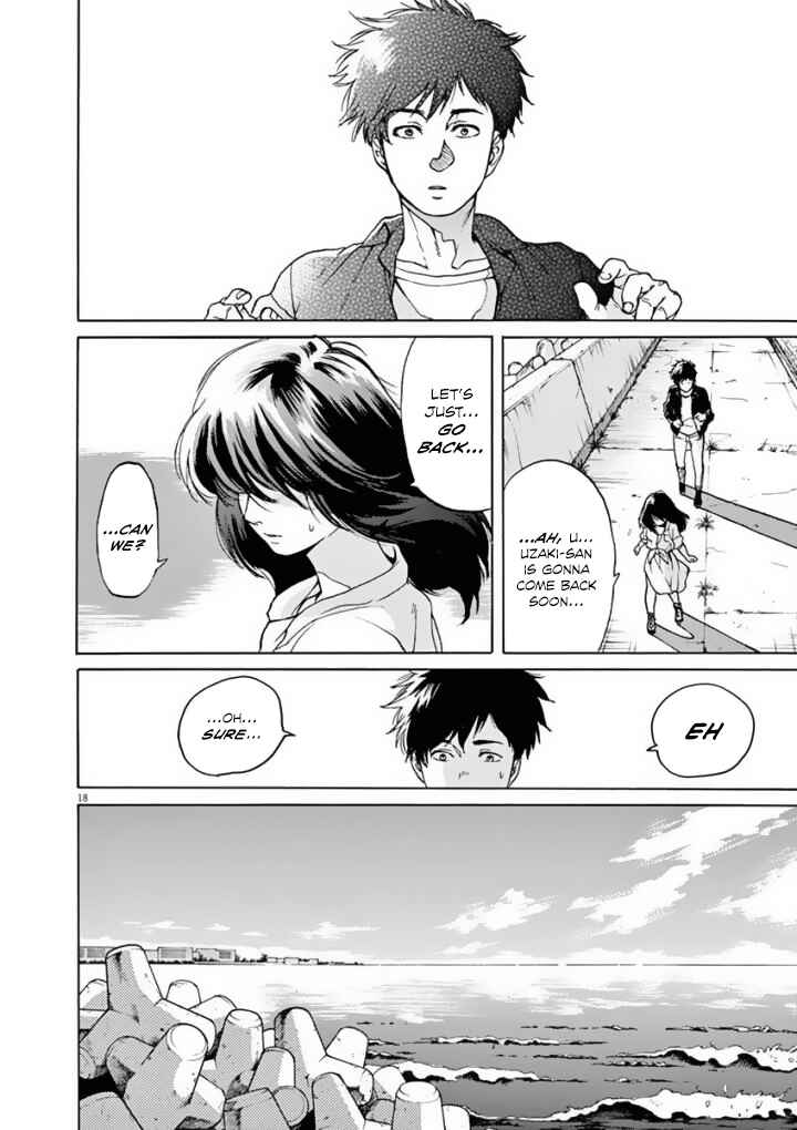 Page 18 Chapter 35 Slow Motion wo Mou Ichido