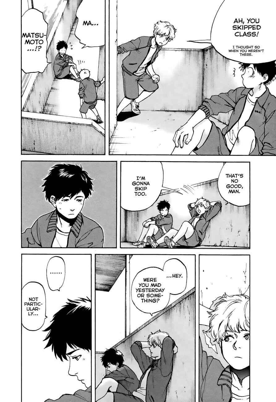 Page 12 Chapter 37 Slow Motion wo Mou Ichido