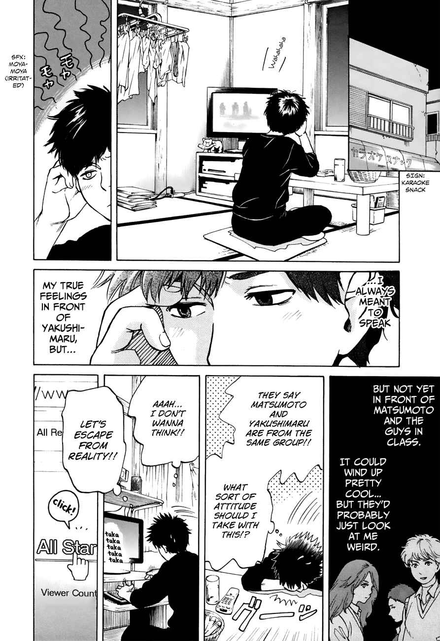 Page 6 Chapter 37 Slow Motion wo Mou Ichido