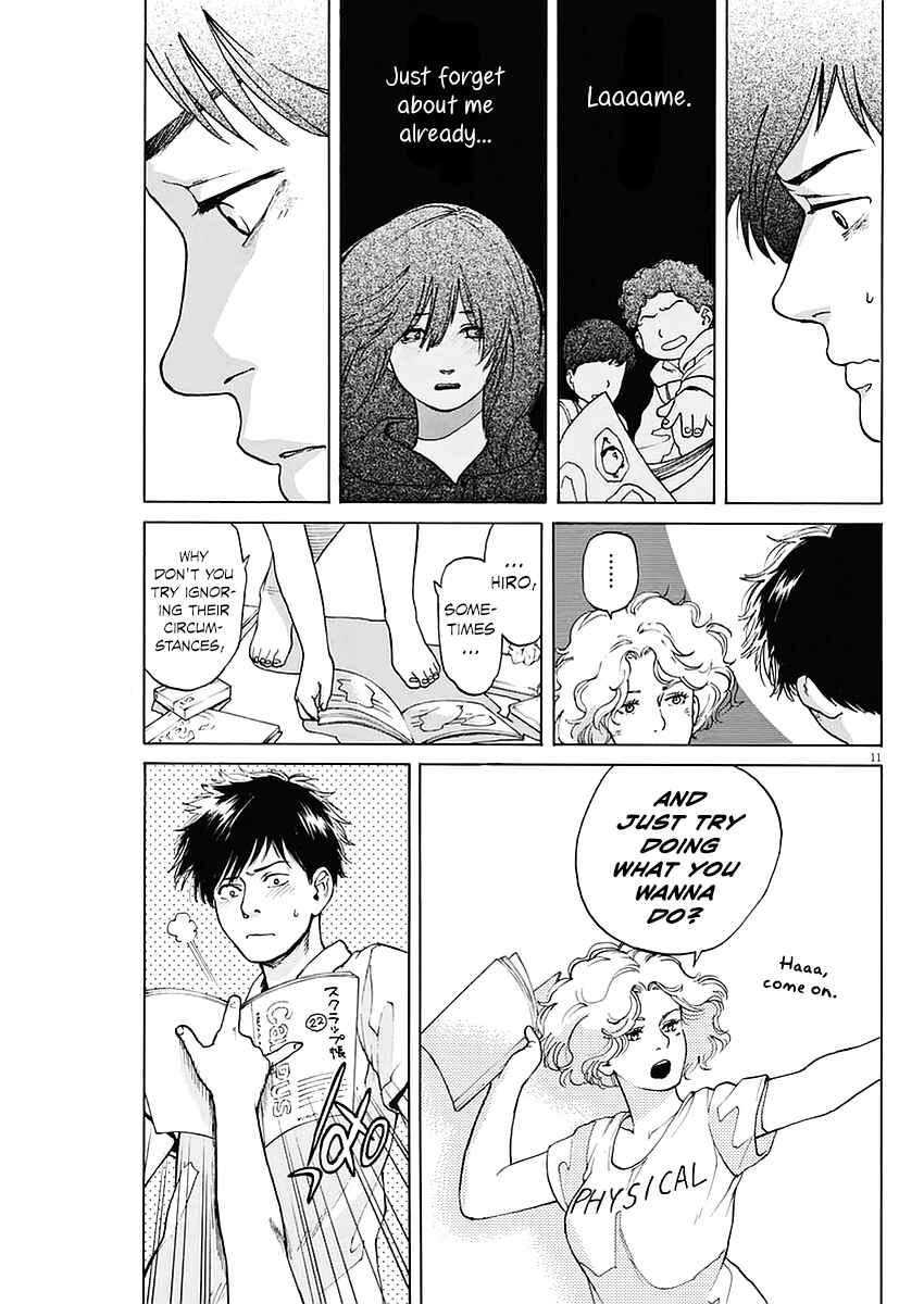 Page 11 Chapter 16 Slow Motion wo Mou Ichido