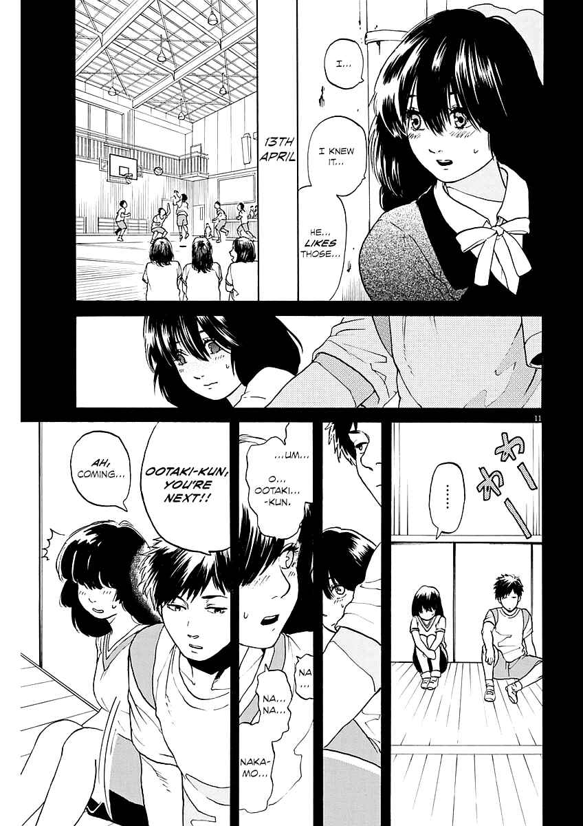 Page 11 Chapter 7 Slow Motion wo Mou Ichido