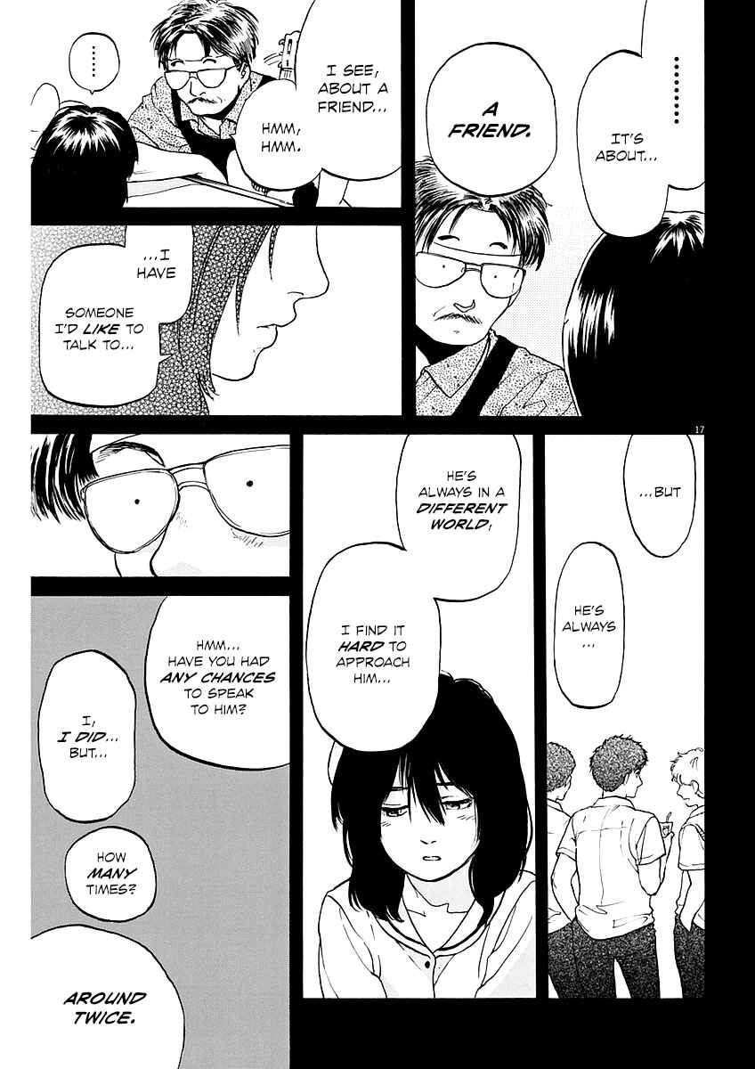 Page 17 Chapter 7 Slow Motion wo Mou Ichido