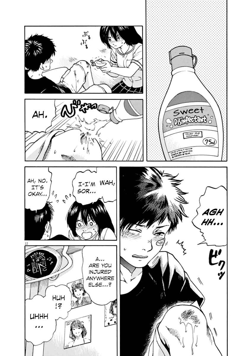 Page 13 Chapter 24 Slow Motion wo Mou Ichido