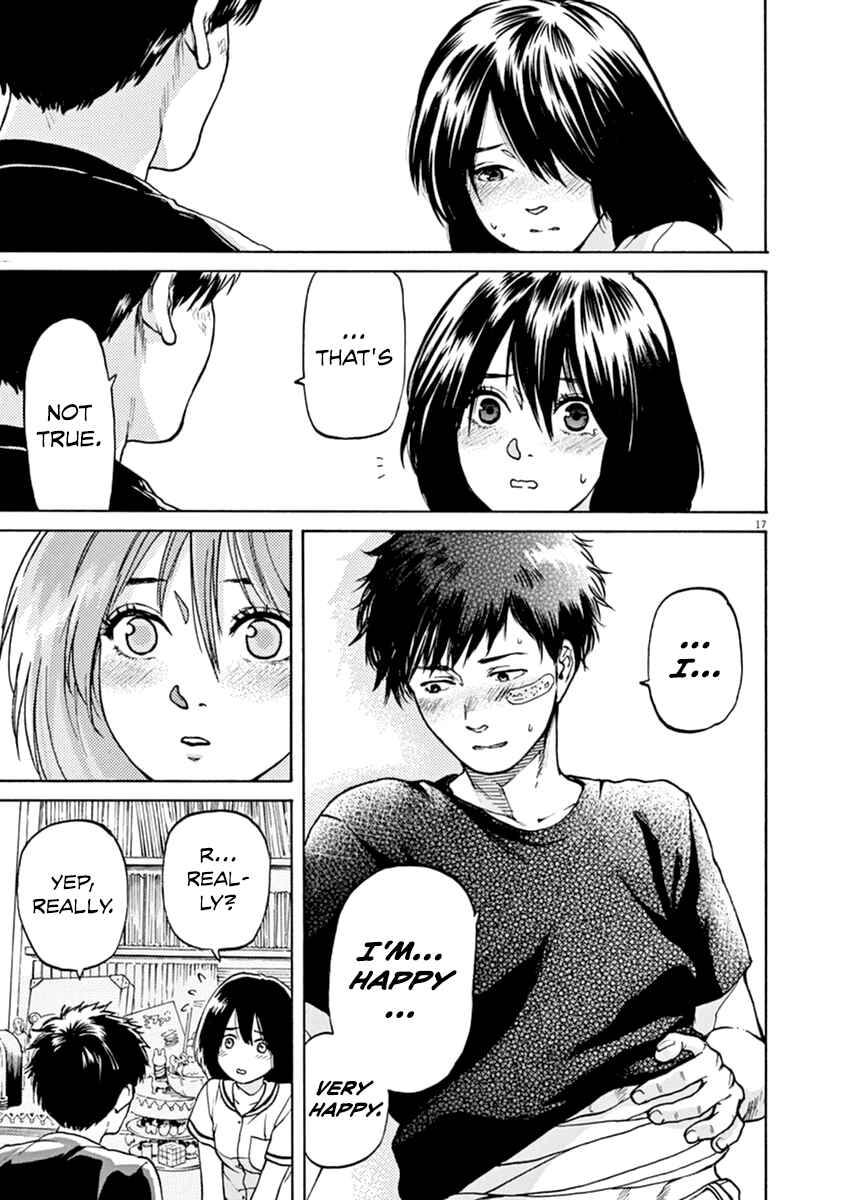 Page 18 Chapter 24 Slow Motion wo Mou Ichido