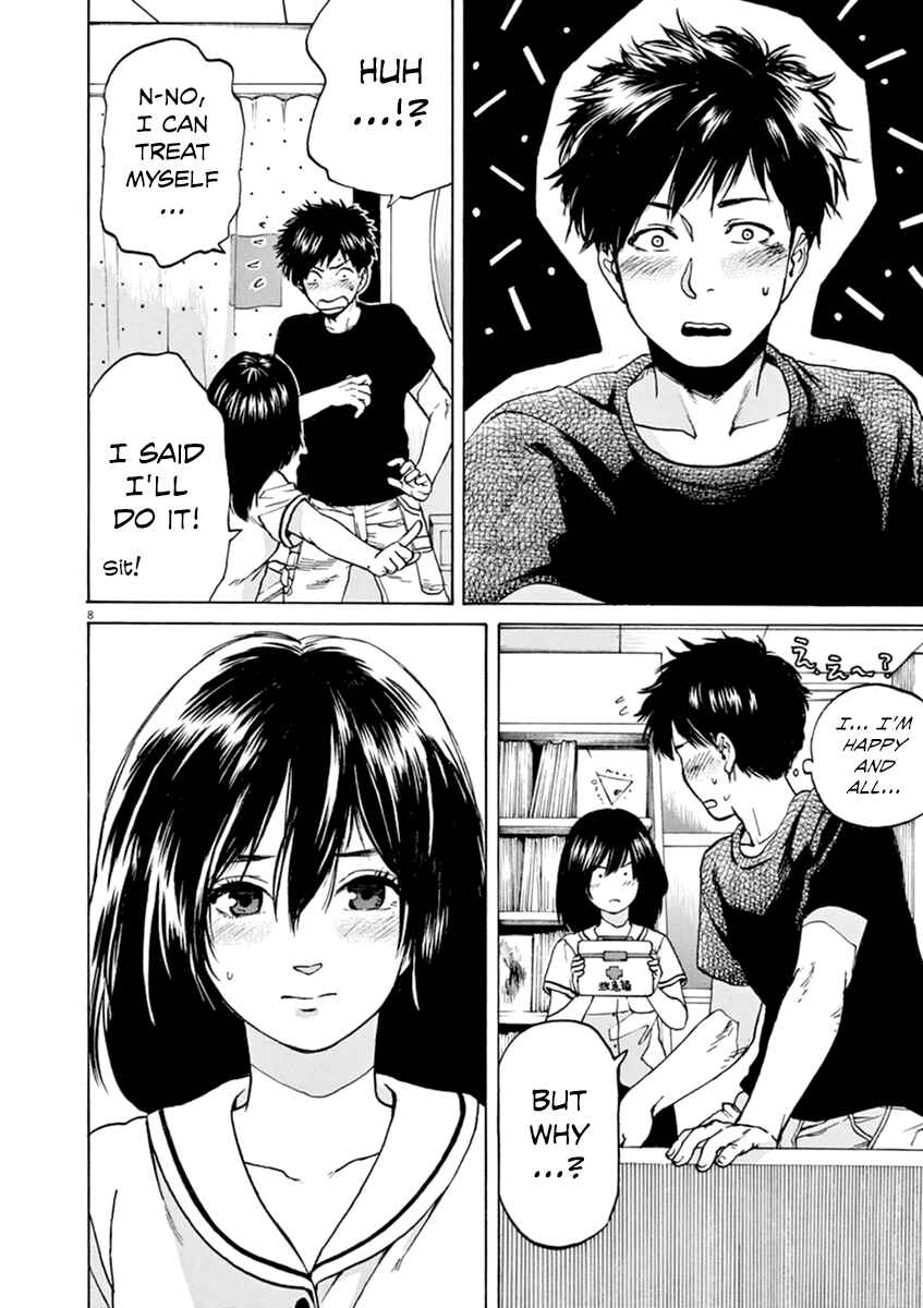 Page 9 Chapter 24 Slow Motion wo Mou Ichido