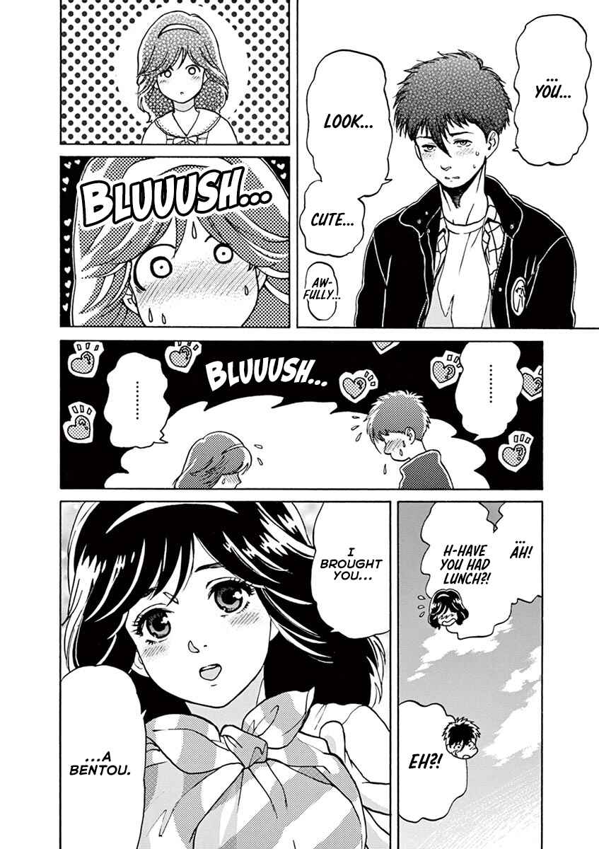 Page 8 Chapter 49 Slow Motion wo Mou Ichido