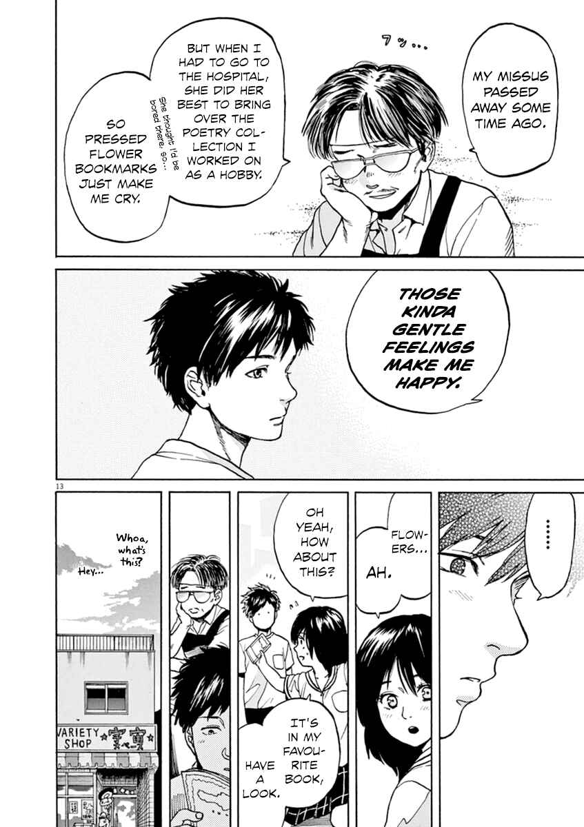 Page 14 Chapter 25 Slow Motion wo Mou Ichido