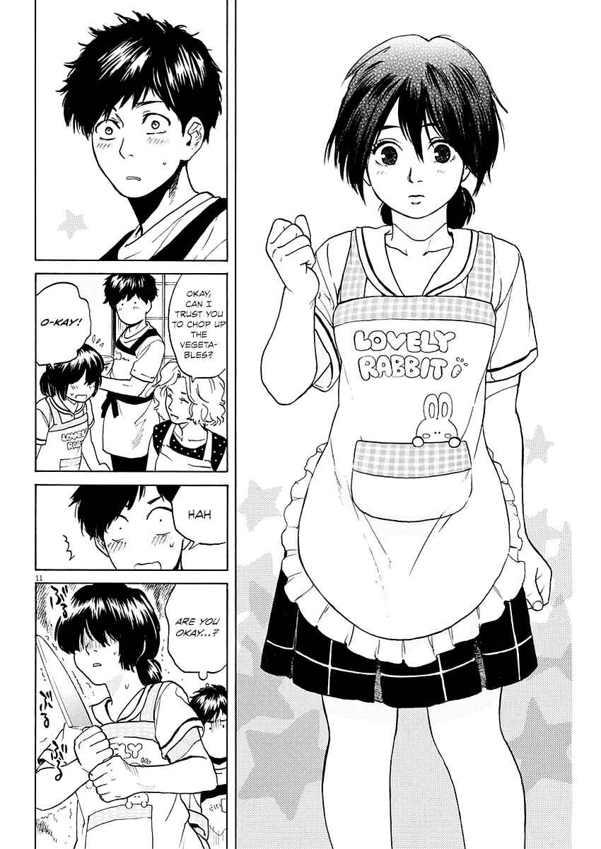 Page 12 Chapter 10 Slow Motion wo Mou Ichido