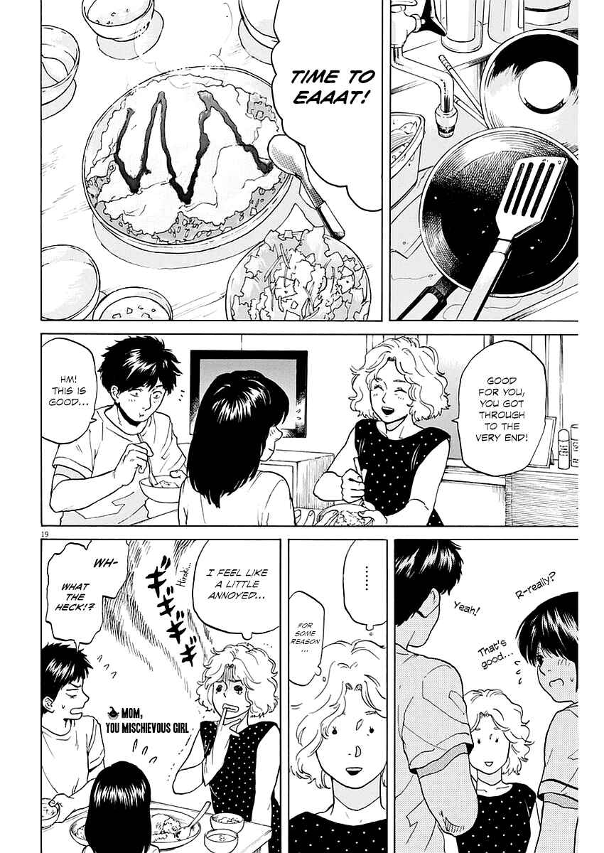 Page 20 Chapter 10 Slow Motion wo Mou Ichido