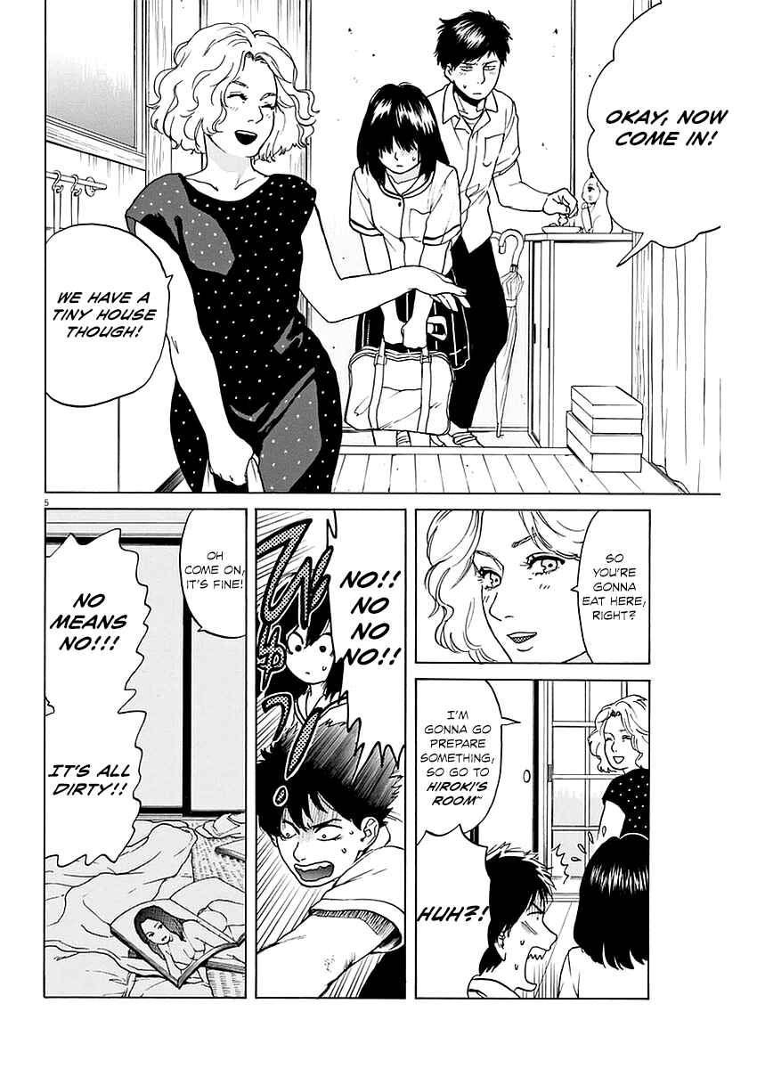 Page 6 Chapter 10 Slow Motion wo Mou Ichido