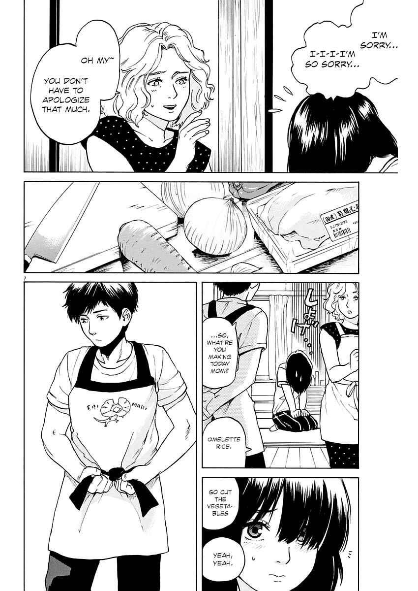 Page 8 Chapter 10 Slow Motion wo Mou Ichido