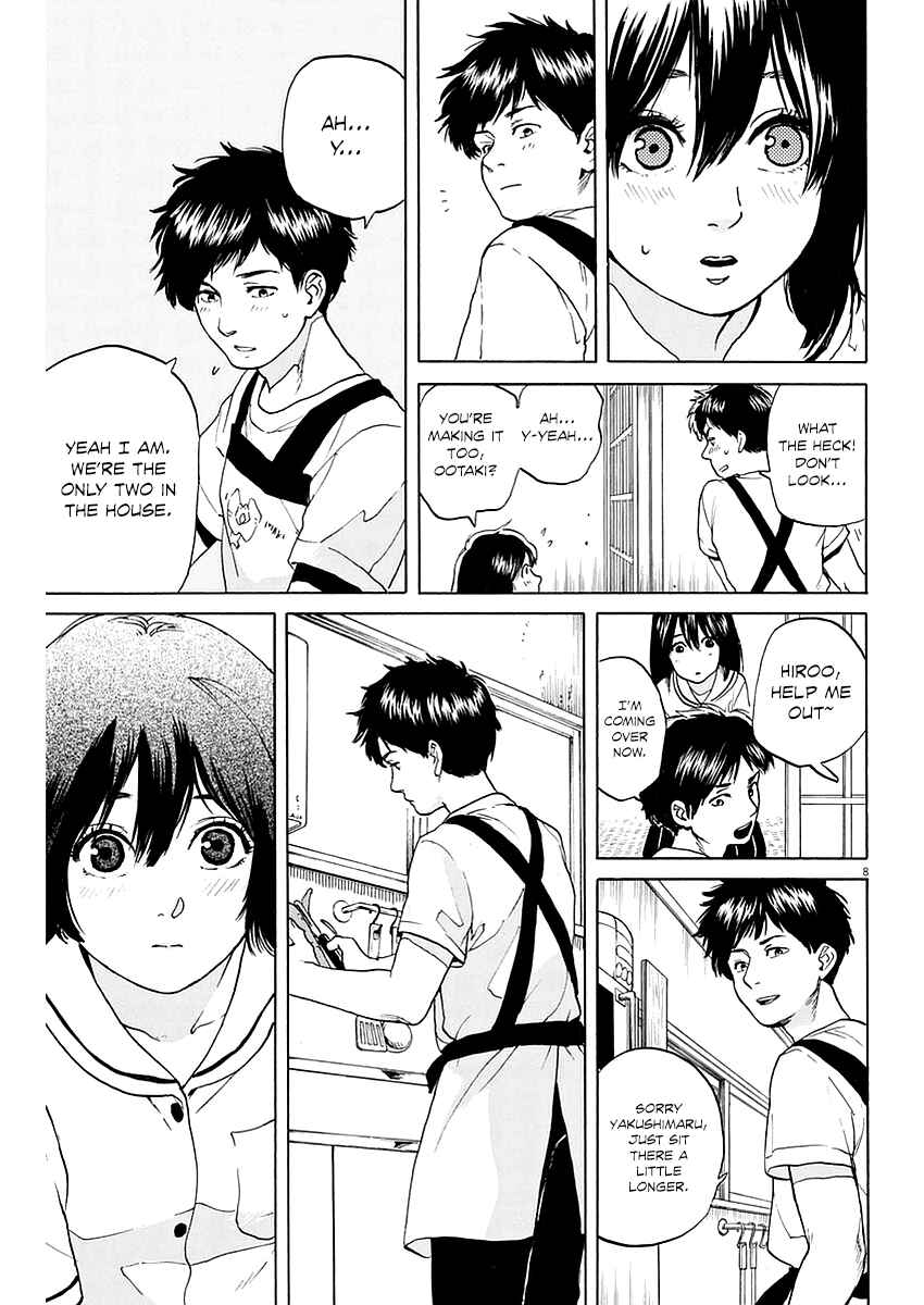 Page 9 Chapter 10 Slow Motion wo Mou Ichido