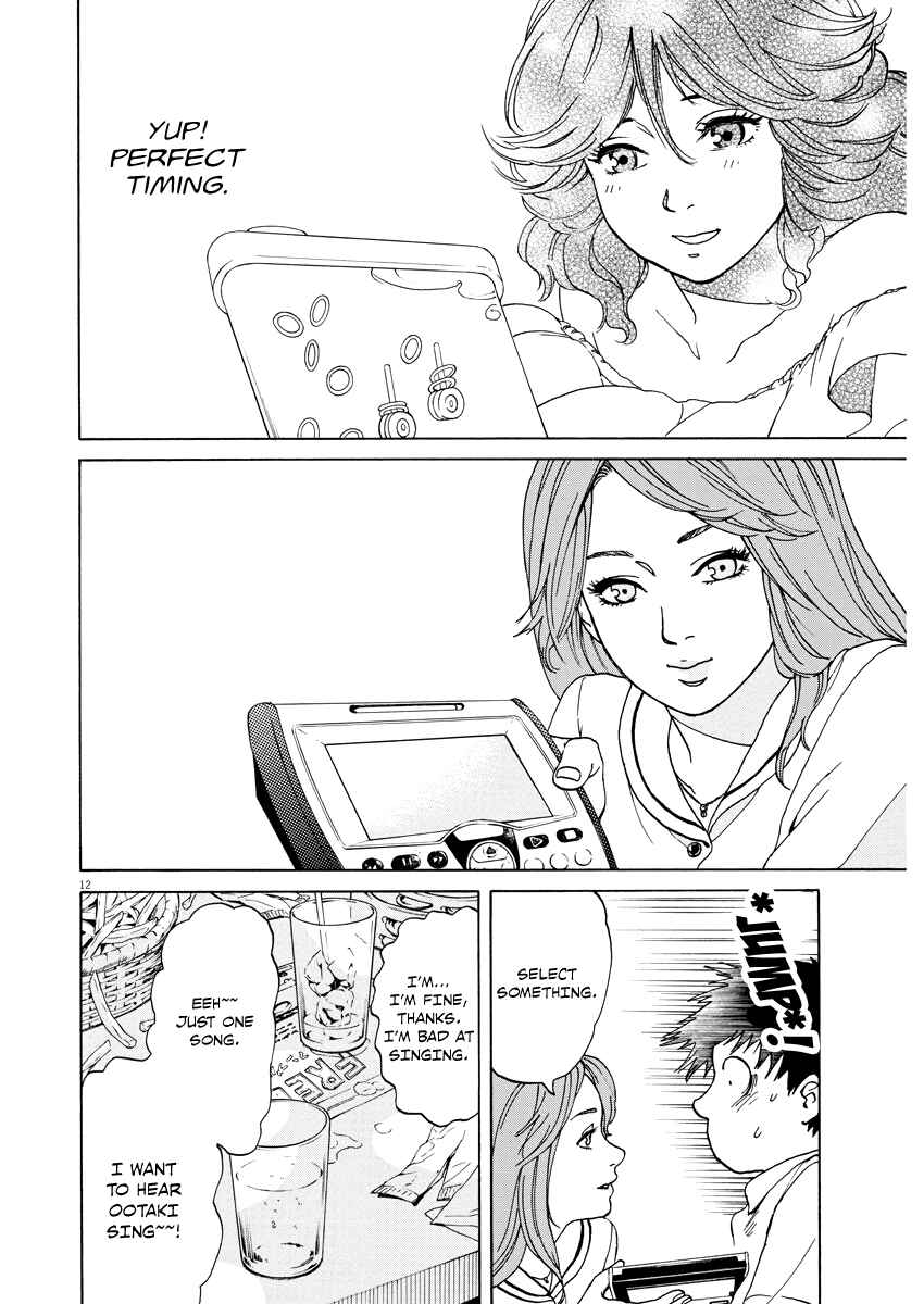 Page 12 Chapter 3 Slow Motion wo Mou Ichido
