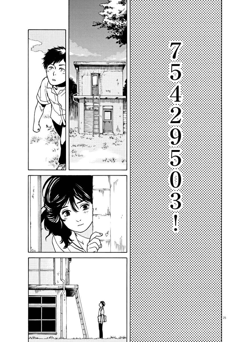 Page 25 Chapter 3 Slow Motion wo Mou Ichido