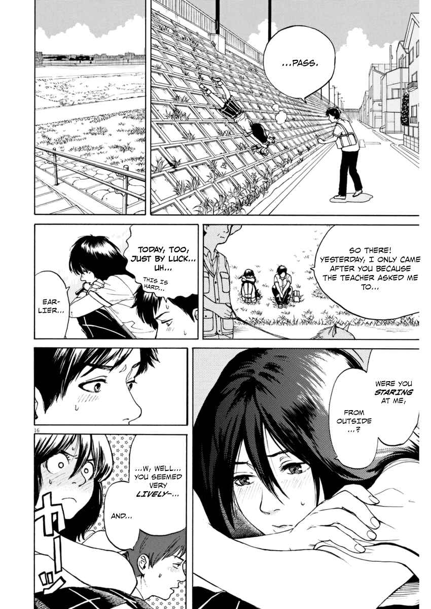 Page 16 Chapter 2 Slow Motion wo Mou Ichido