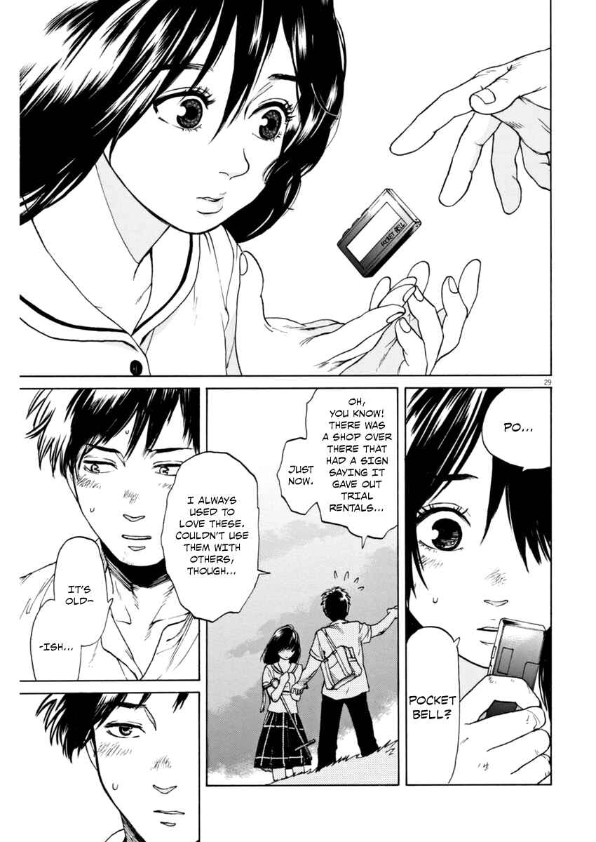 Page 28 Chapter 2 Slow Motion wo Mou Ichido