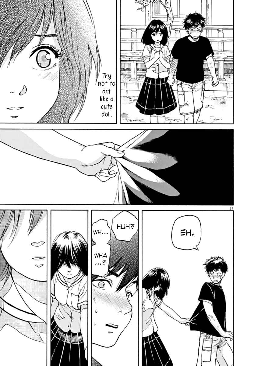 Page 18 Chapter 23 Slow Motion wo Mou Ichido