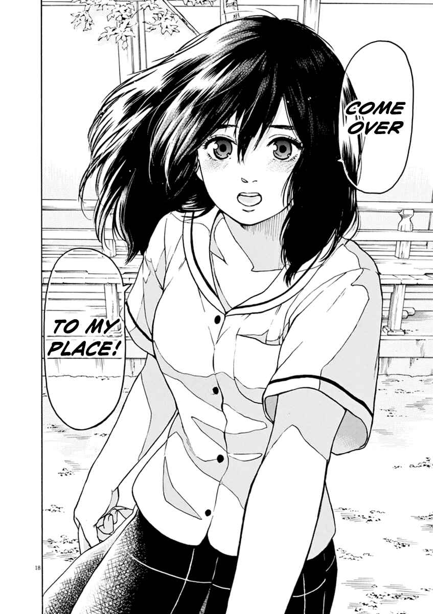 Page 19 Chapter 23 Slow Motion wo Mou Ichido