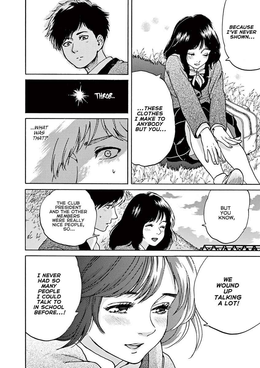 Page 11 Chapter 57 Slow Motion wo Mou Ichido