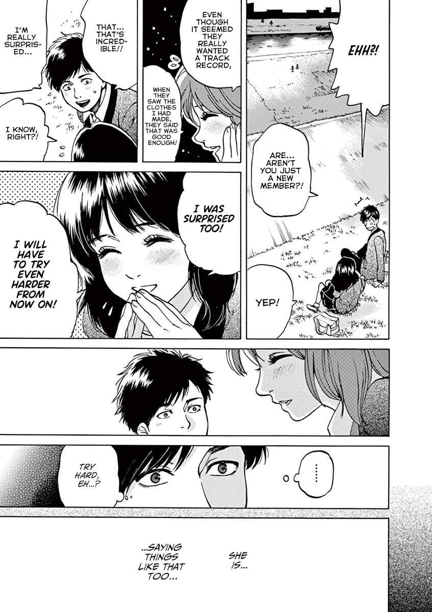 Page 8 Chapter 57 Slow Motion wo Mou Ichido