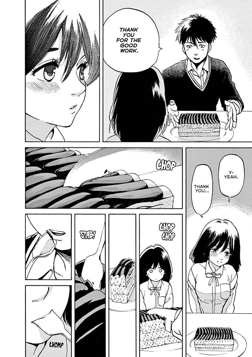 Page 14 Chapter 54 Slow Motion wo Mou Ichido