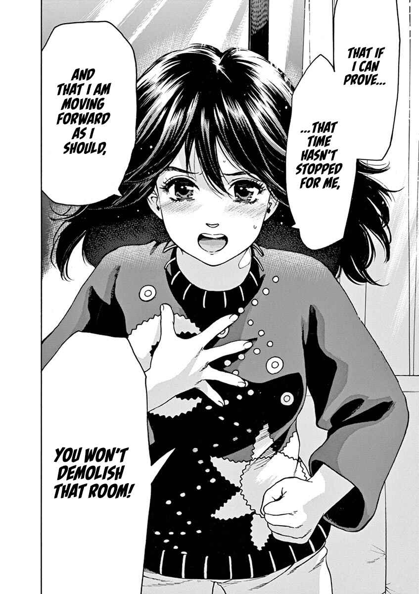 Page 6 Chapter 54 Slow Motion wo Mou Ichido