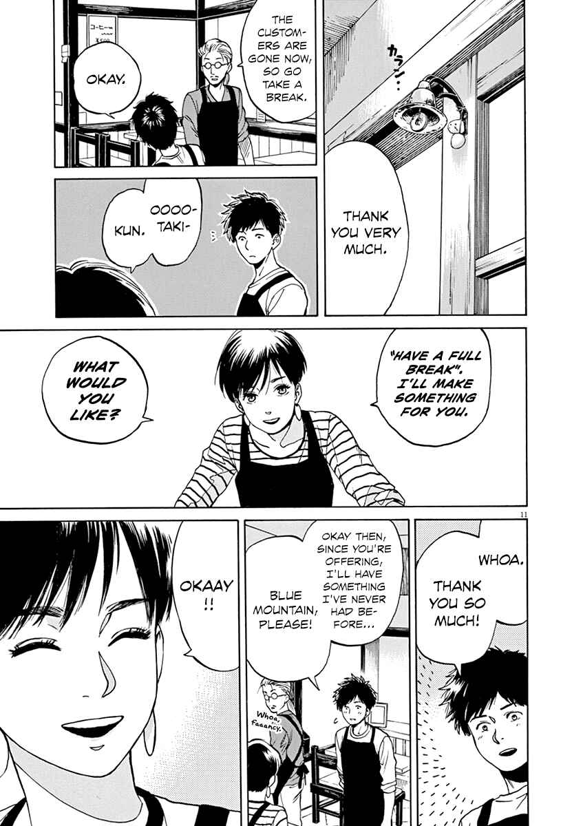 Page 11 Chapter 29 Slow Motion wo Mou Ichido