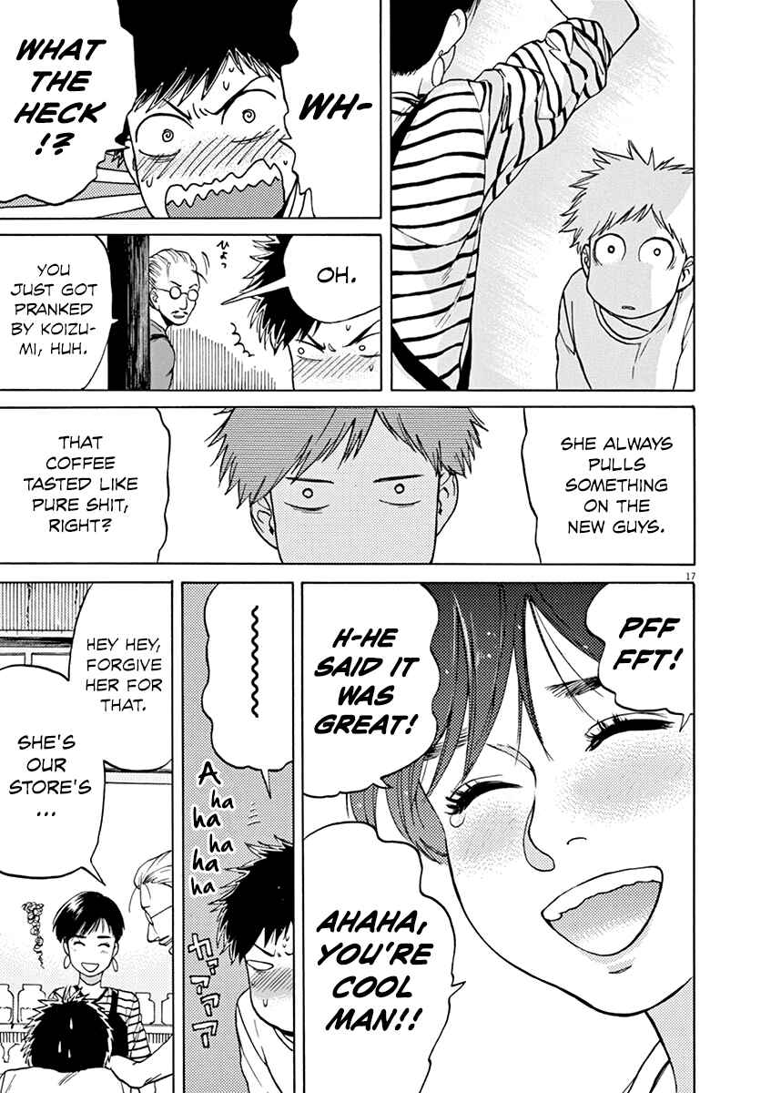Page 17 Chapter 29 Slow Motion wo Mou Ichido