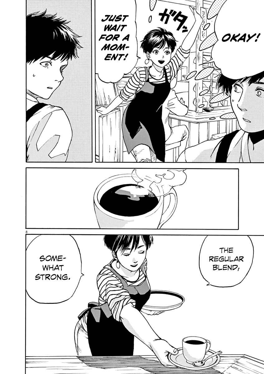 Page 8 Chapter 29 Slow Motion wo Mou Ichido