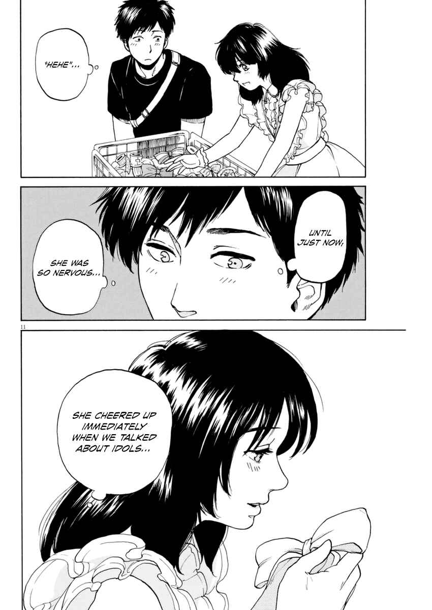 Page 12 Chapter 4 Slow Motion wo Mou Ichido