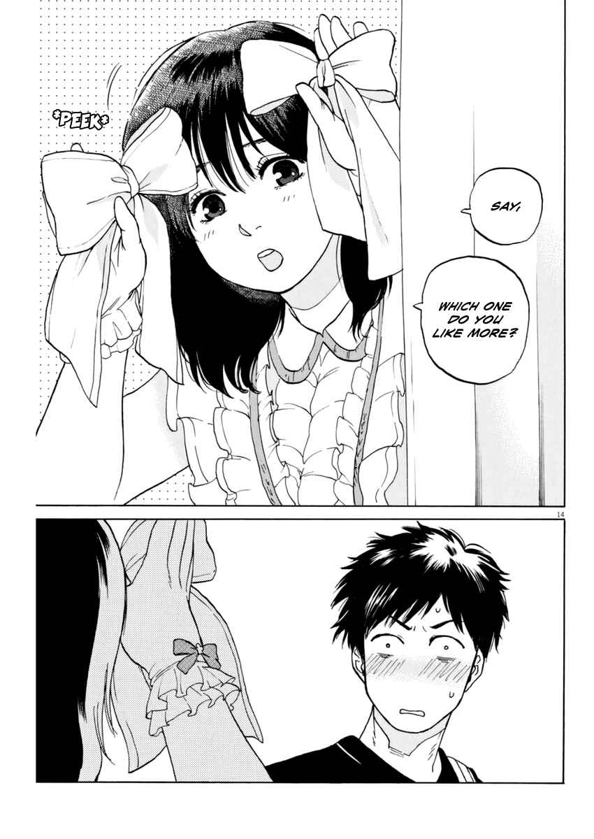 Page 15 Chapter 4 Slow Motion wo Mou Ichido