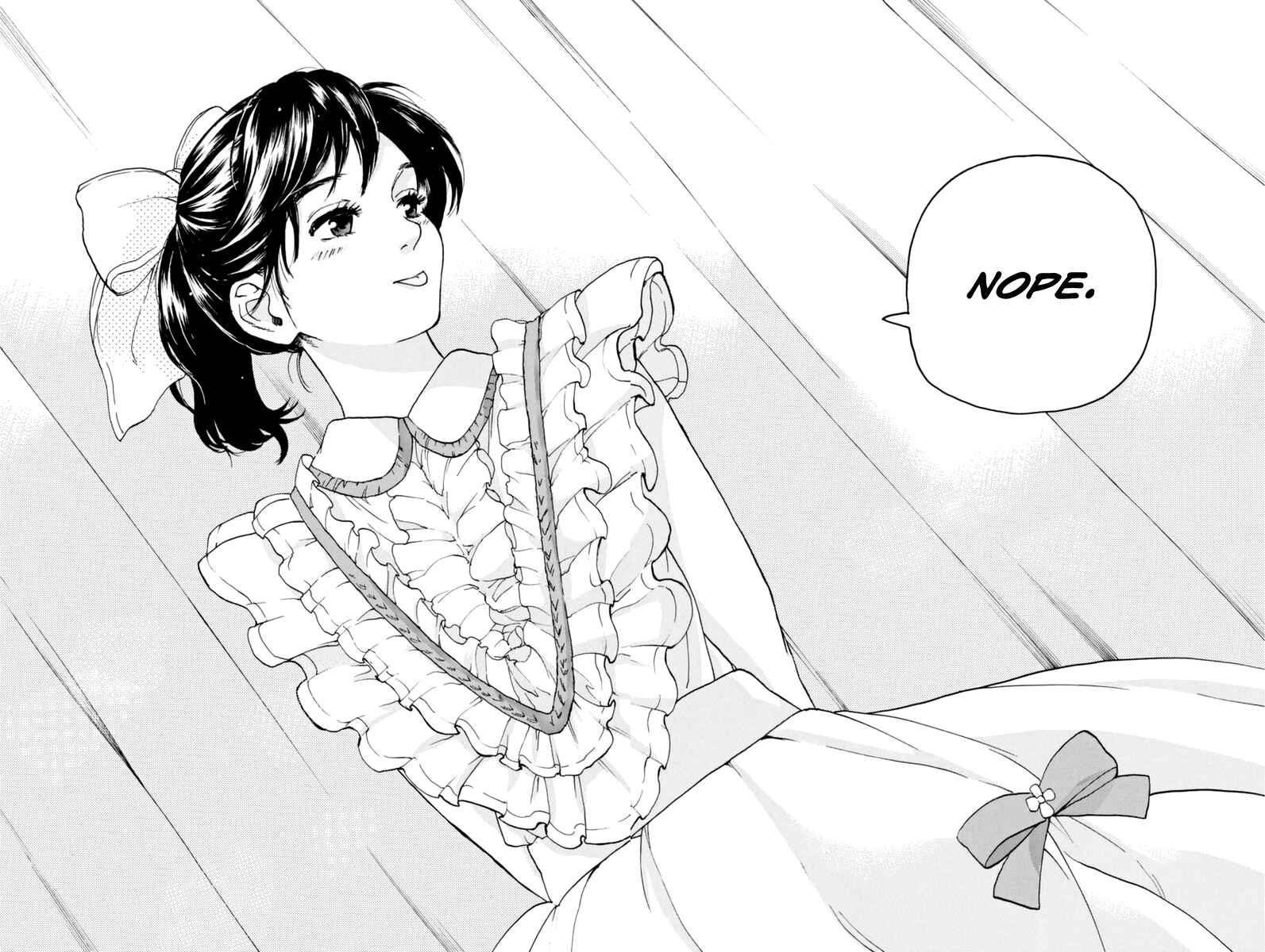 Page 18 Chapter 4 Slow Motion wo Mou Ichido
