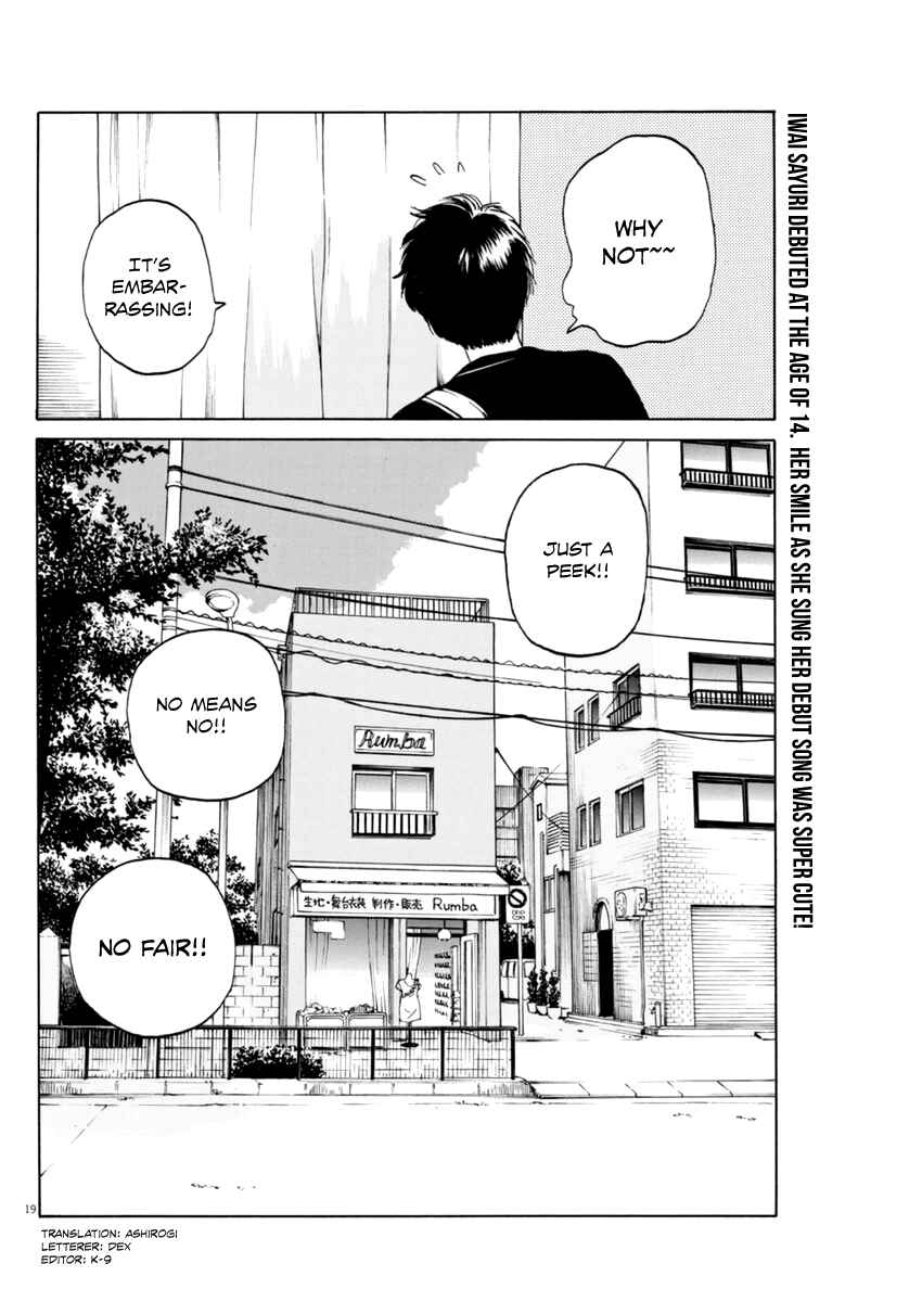 Page 19 Chapter 4 Slow Motion wo Mou Ichido