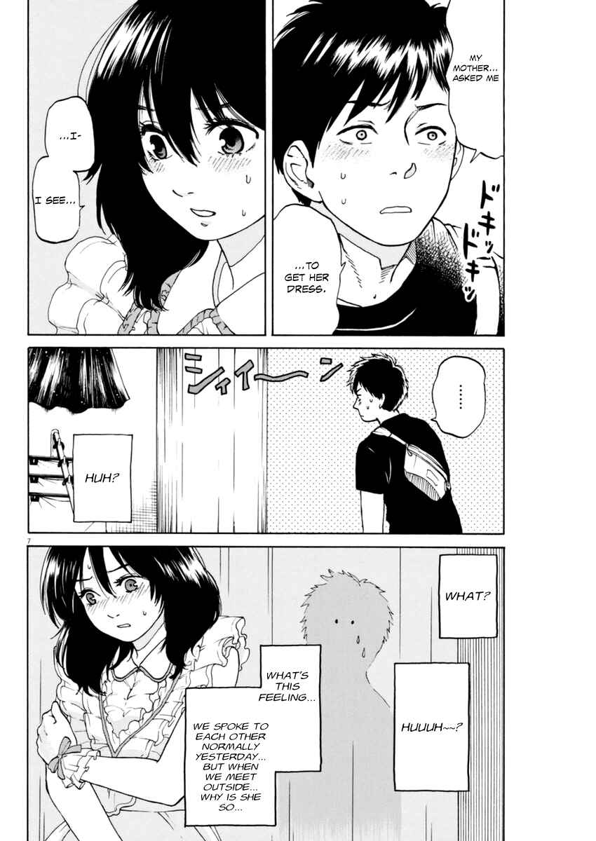 Page 8 Chapter 4 Slow Motion wo Mou Ichido