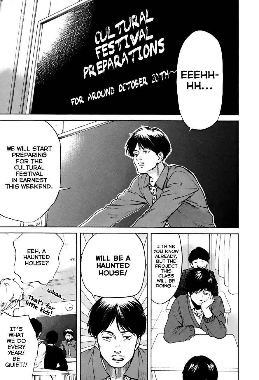 Page 11 Chapter 36 Slow Motion wo Mou Ichido
