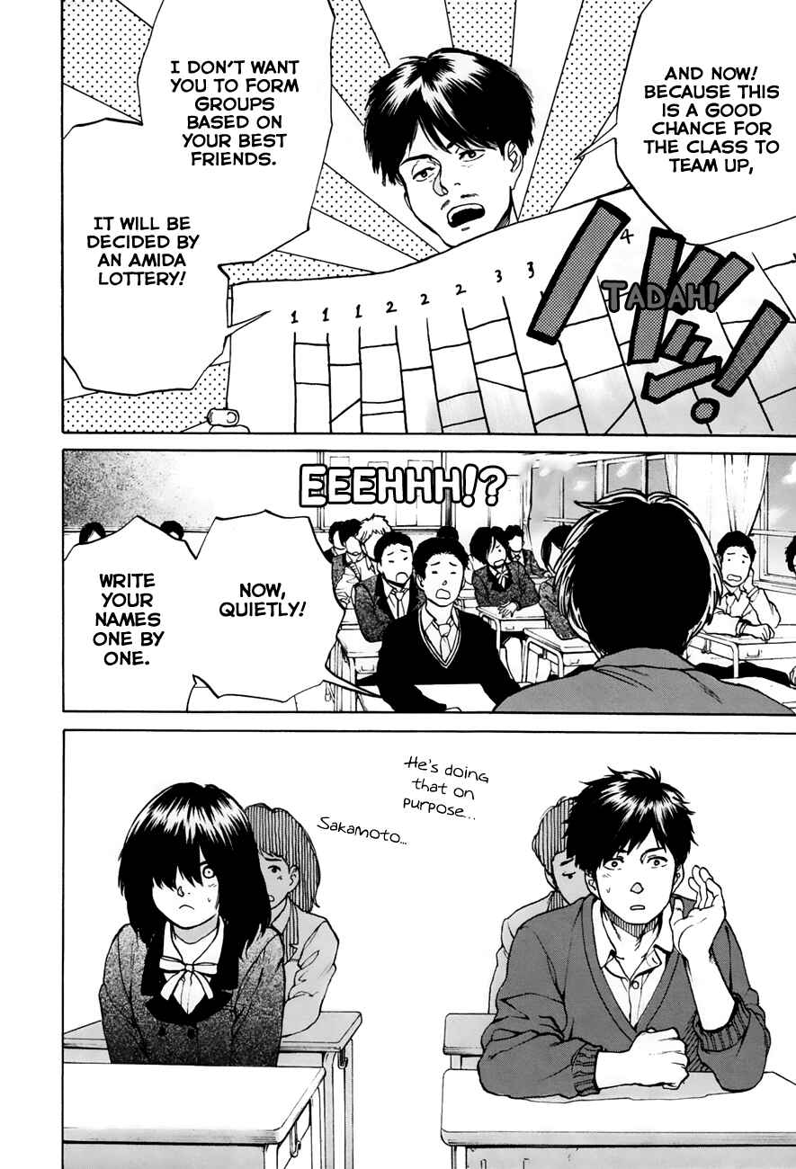 Page 12 Chapter 36 Slow Motion wo Mou Ichido