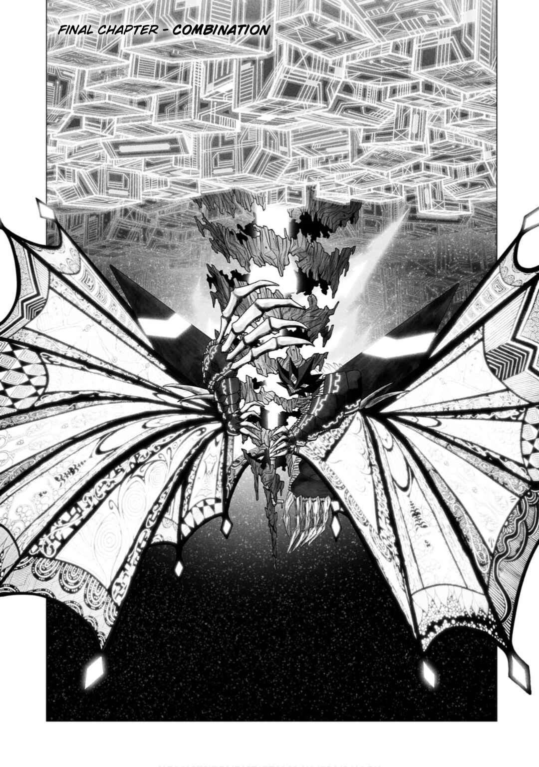 Page 1 Chapter 12 Gridman Dogma