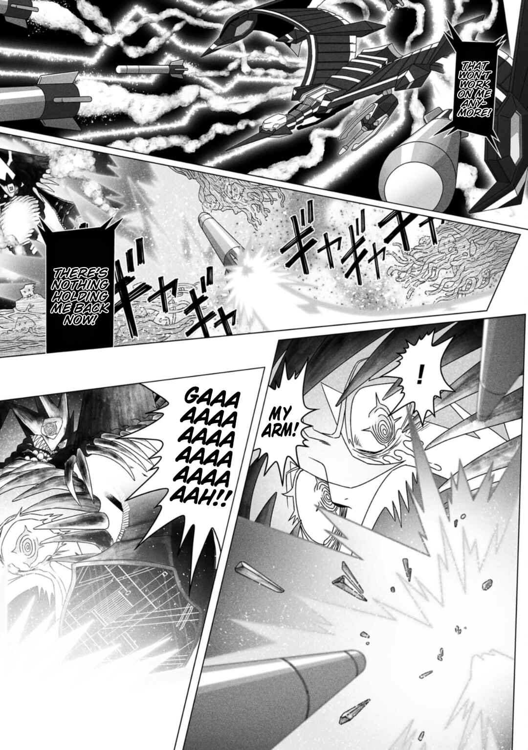 Page 12 Chapter 12 Gridman Dogma