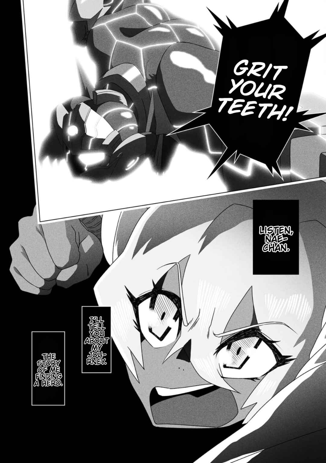 Page 16 Chapter 12 Gridman Dogma
