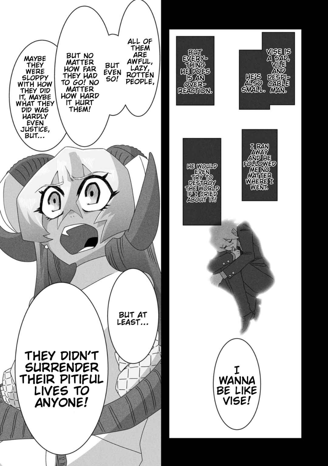 Page 18 Chapter 12 Gridman Dogma