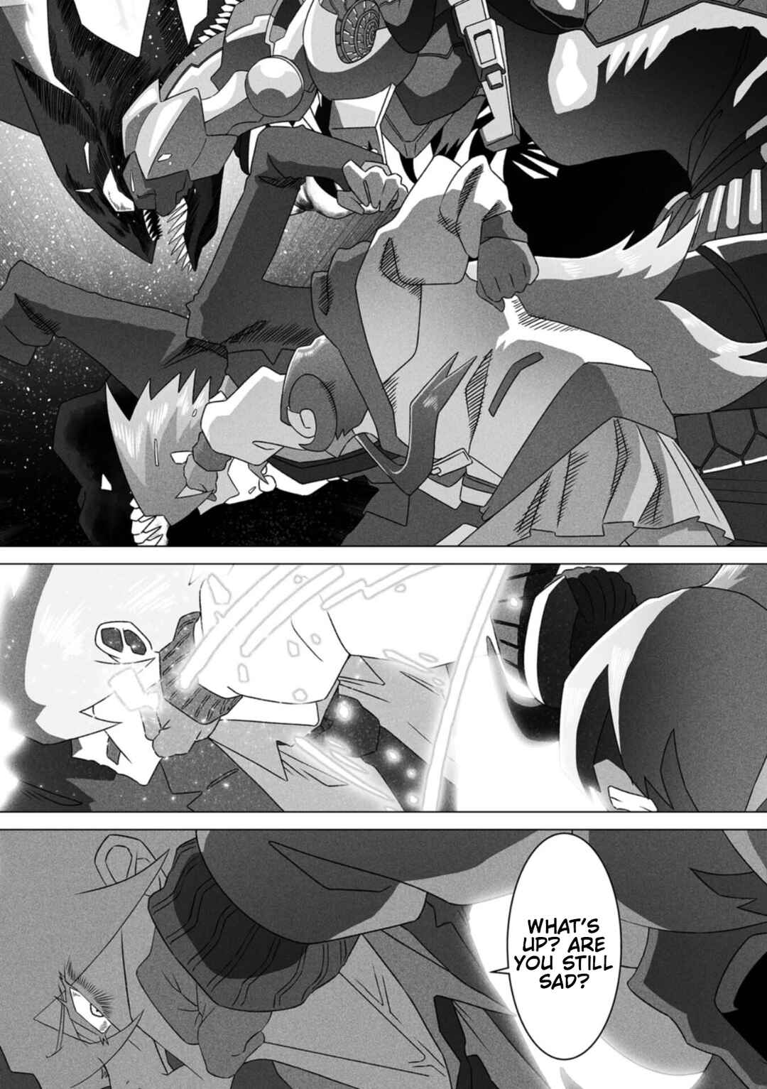 Page 22 Chapter 12 Gridman Dogma