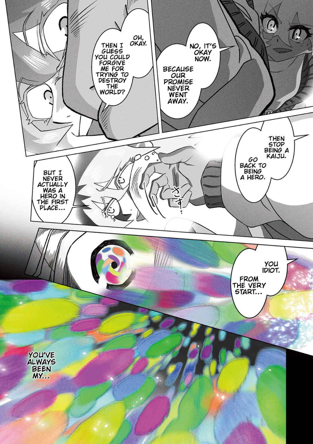 Page 23 Chapter 12 Gridman Dogma