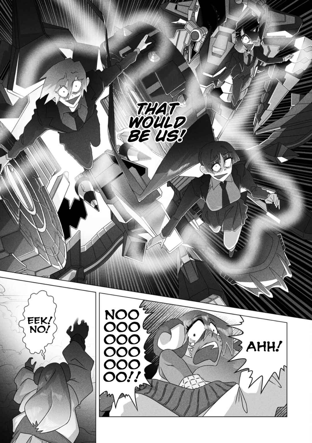 Page 32 Chapter 12 Gridman Dogma