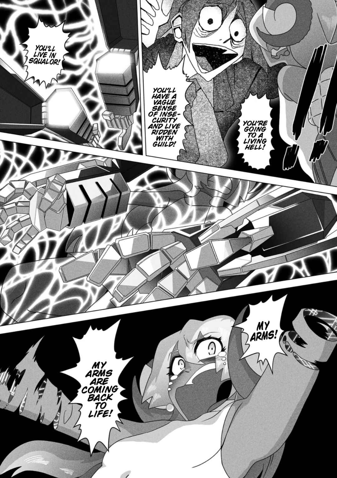 Page 34 Chapter 12 Gridman Dogma