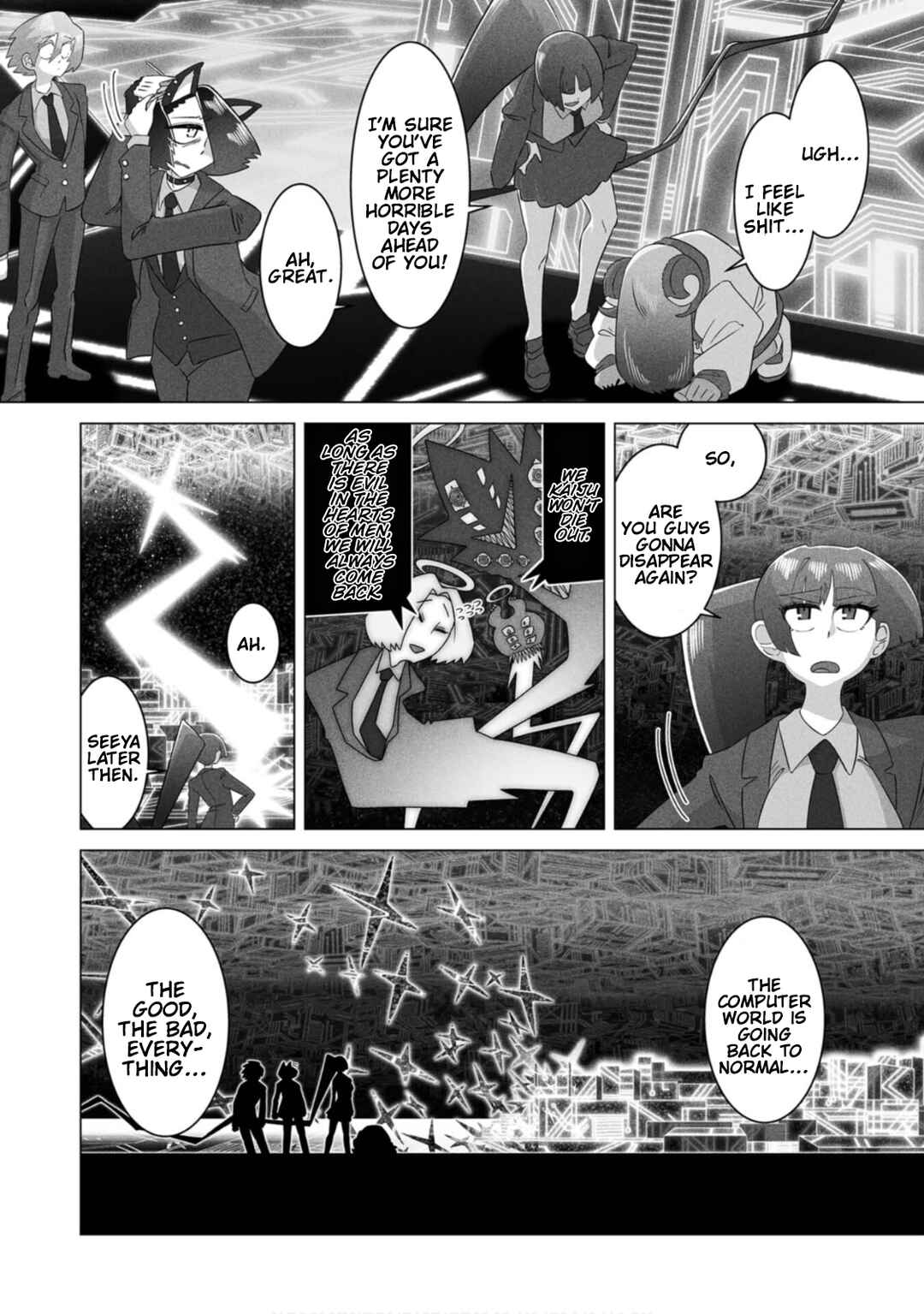 Page 39 Chapter 12 Gridman Dogma