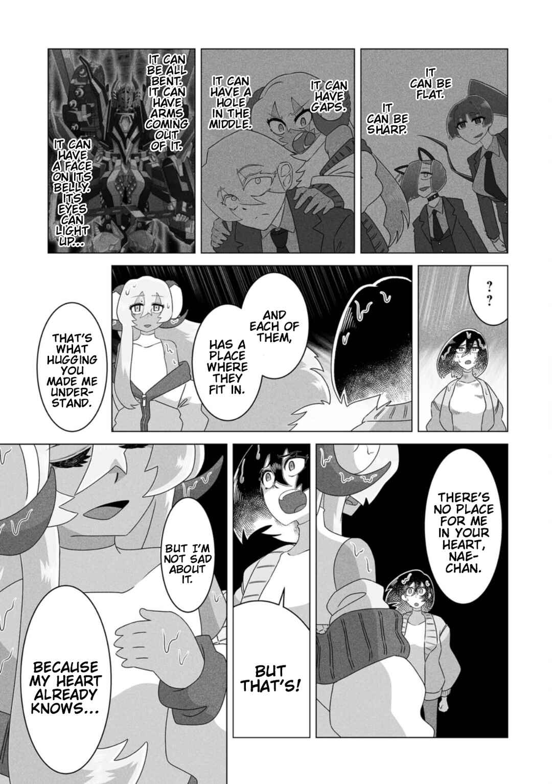 Page 5 Chapter 12 Gridman Dogma