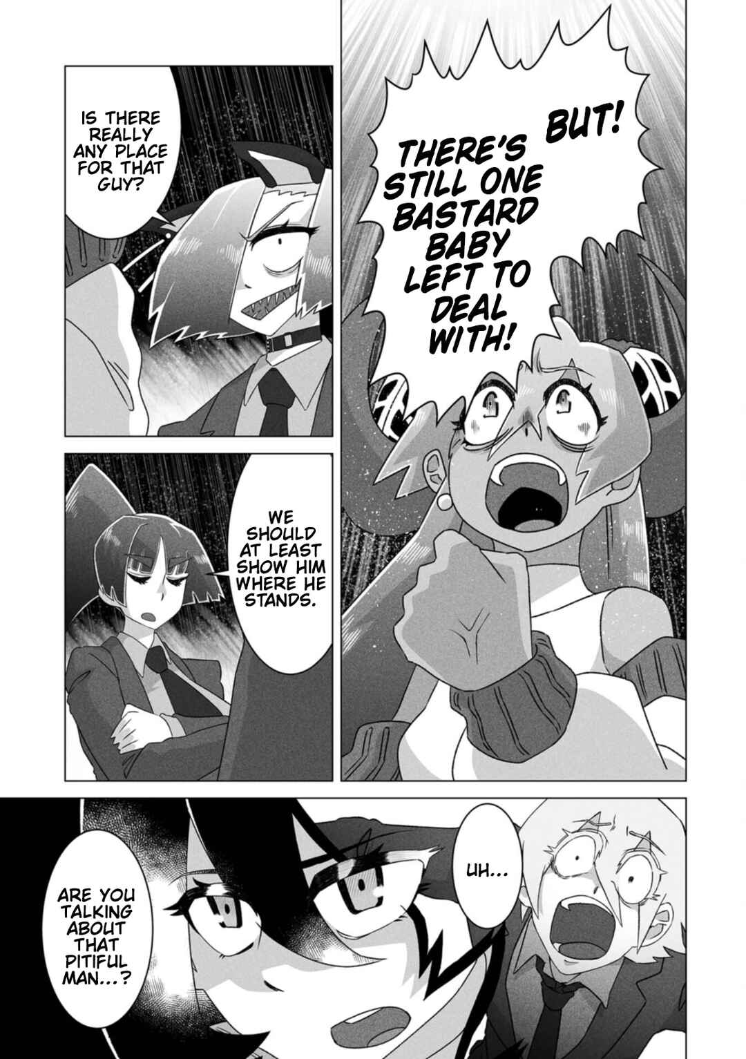 Page 7 Chapter 12 Gridman Dogma