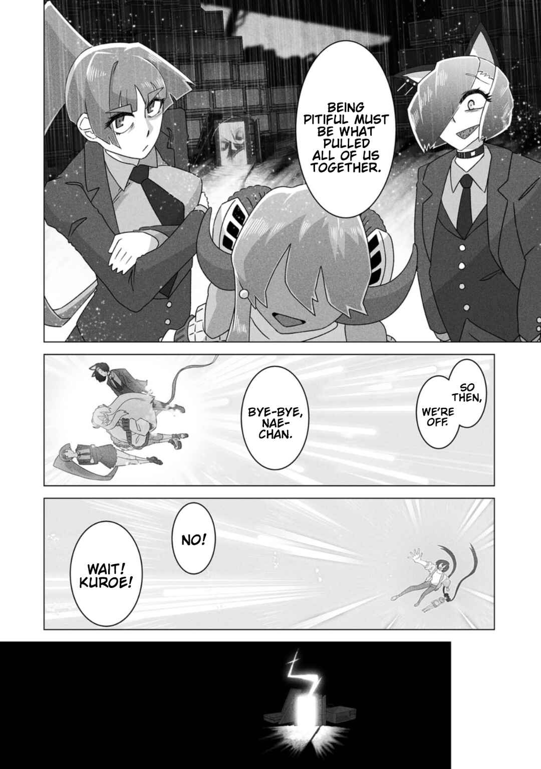 Page 8 Chapter 12 Gridman Dogma